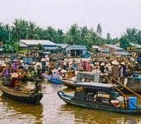 Cai Rang Floating Market Cai Rang Floating Market